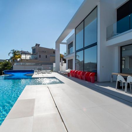 Villa Oro Salobreña Exterior foto