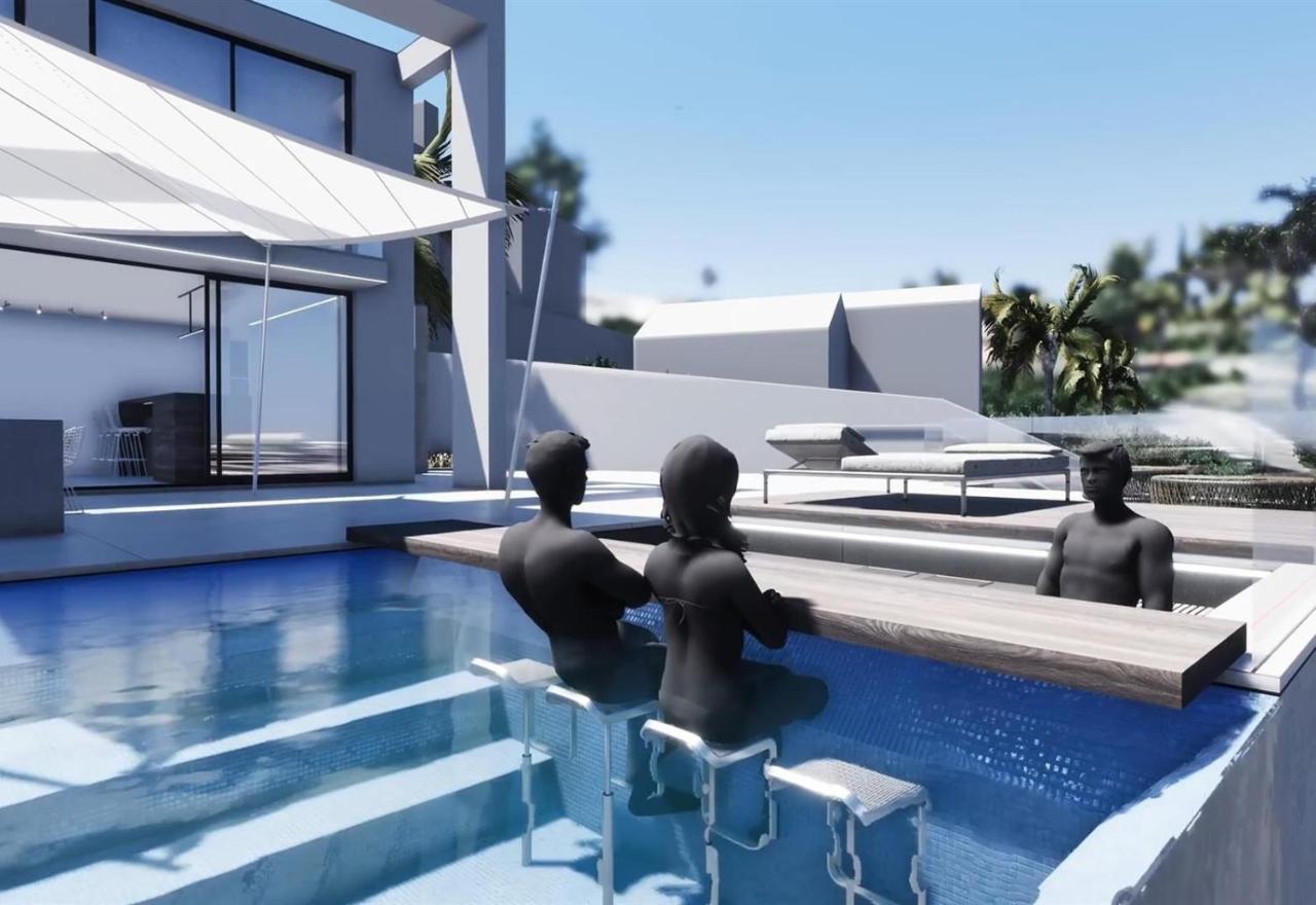 Villa Oro Salobreña Exterior foto